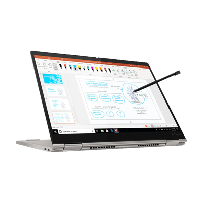 LENOVO THINKPAD X1 YOGA TITANIUM I5-1130G7 13,3″FHD 16 GO 512 GO SSD WIN 11 PRO BLACK 36M (20QA0049FE)