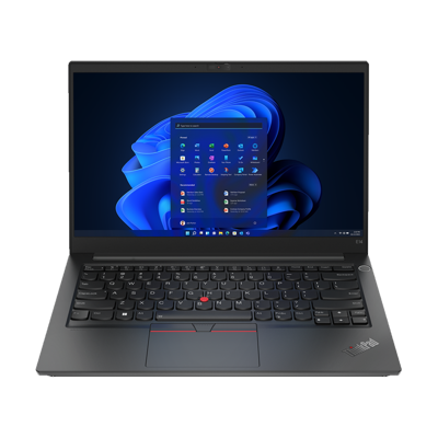 LENOVO THINKPAD E14 I5-1235U 14″FHD IPS 8 GO 256 GO SSD FREEDOS BLACKTOPLOAD CASE 24M (21E3009PFE)