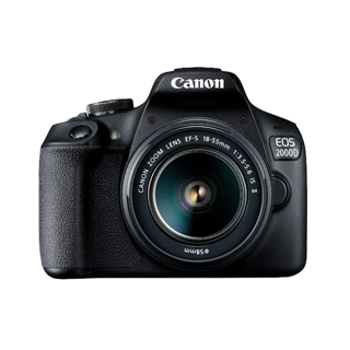 CANON EOS 2000D 18-55 IS EU26 (2728C003AA)