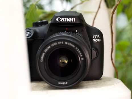 CANON EOS 4000D 18-55 EU26