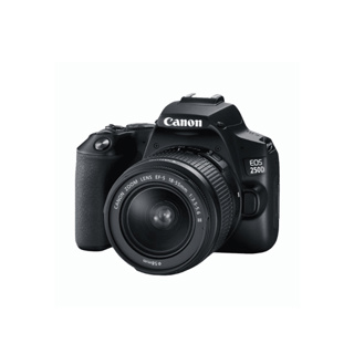 CANON D.CAM EOS 250D BLACK 18-55 EU26 (3454C003AA)