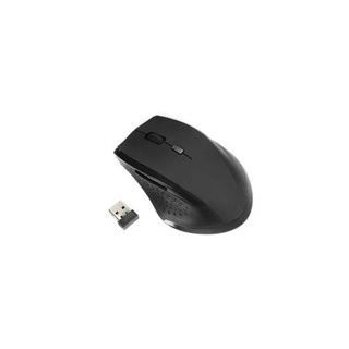 UPTEC SOURIS SANS FIL NOIRE ERGONOMIQUE – USB (4111132)