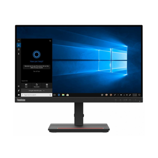 Lenovo S22e-20 21.5″ Monitor,VA panel,1920×1080,Input connectors-VGA+HDMI 1.4,Cables included-HDMI