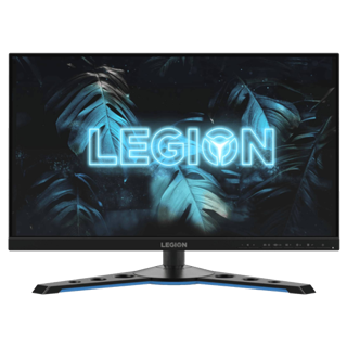 LENOVO GAMING MONITOR LEGION Y25G-30 25 INCH FHD ESPORTS GAMING MONITOR (FAST IPS PANEL, 360HZ, 1MS, (66CCGAC1EU)