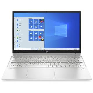 HP PAV 15 I5-1235U 15,6″FHD 8 GO 256 GO SSD NVIDIA GEFORCE MX550 2GB WIN11H NATURAL SILVER 12M (6D6W3EA)