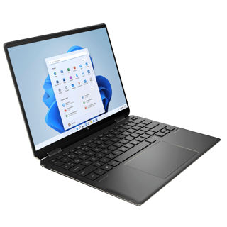 HP Spectre x360 i5-1235U 13,5″Touch 8Go 512Go SSD W11H Black 12M