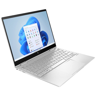 HP ENVY X360 I5-1230U 13,3″TOUCH 8 GO 512 GO SSD WIN11H NATURAL SILVER 12M (6J7Y8EA)