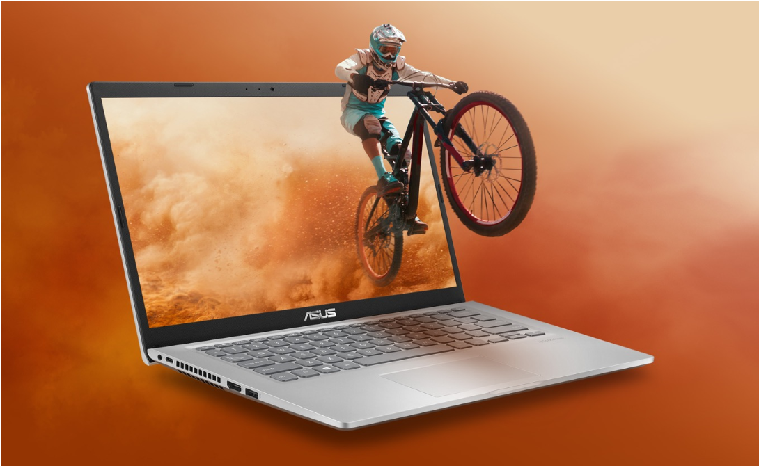 ORDINATEUR PORTABLE ASUS X415E