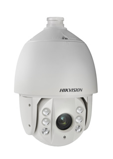 HIKVISION CAMERA EXTERNE PTZ 2MP 32X IP66, IR150M 12M (DS-2AE7232TI-A)