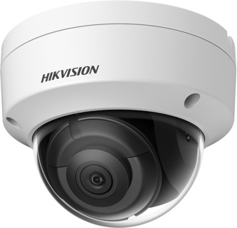 HIKVISION CAMERA INTERNE IP FIXED DOME 4MP IP67 30M IR AUDIO 12M (DS-2CD2143G2-IU)