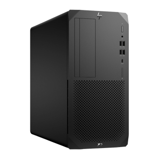 HP Z2 G8 TWR XEON W- 1350 16GO 512GO SSD P400 DVDRW LINUX (DS5508)