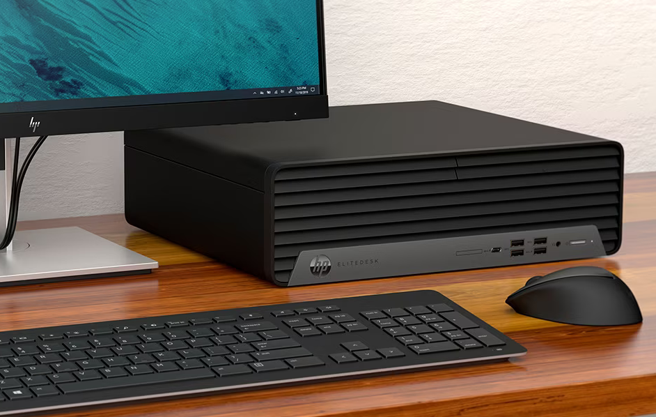 ORDINATEUR DE BUREAU HP ELITEDESK 800 G6
