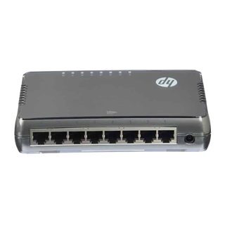 HPE 1405 8G V3 SWITCH (JH408A)