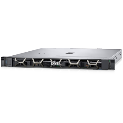DELL PE R250 XEON E-2314 16GO UDIMM 2*2TO SATA DVDRW IDRAC9B 3Y (PER250CM1)
