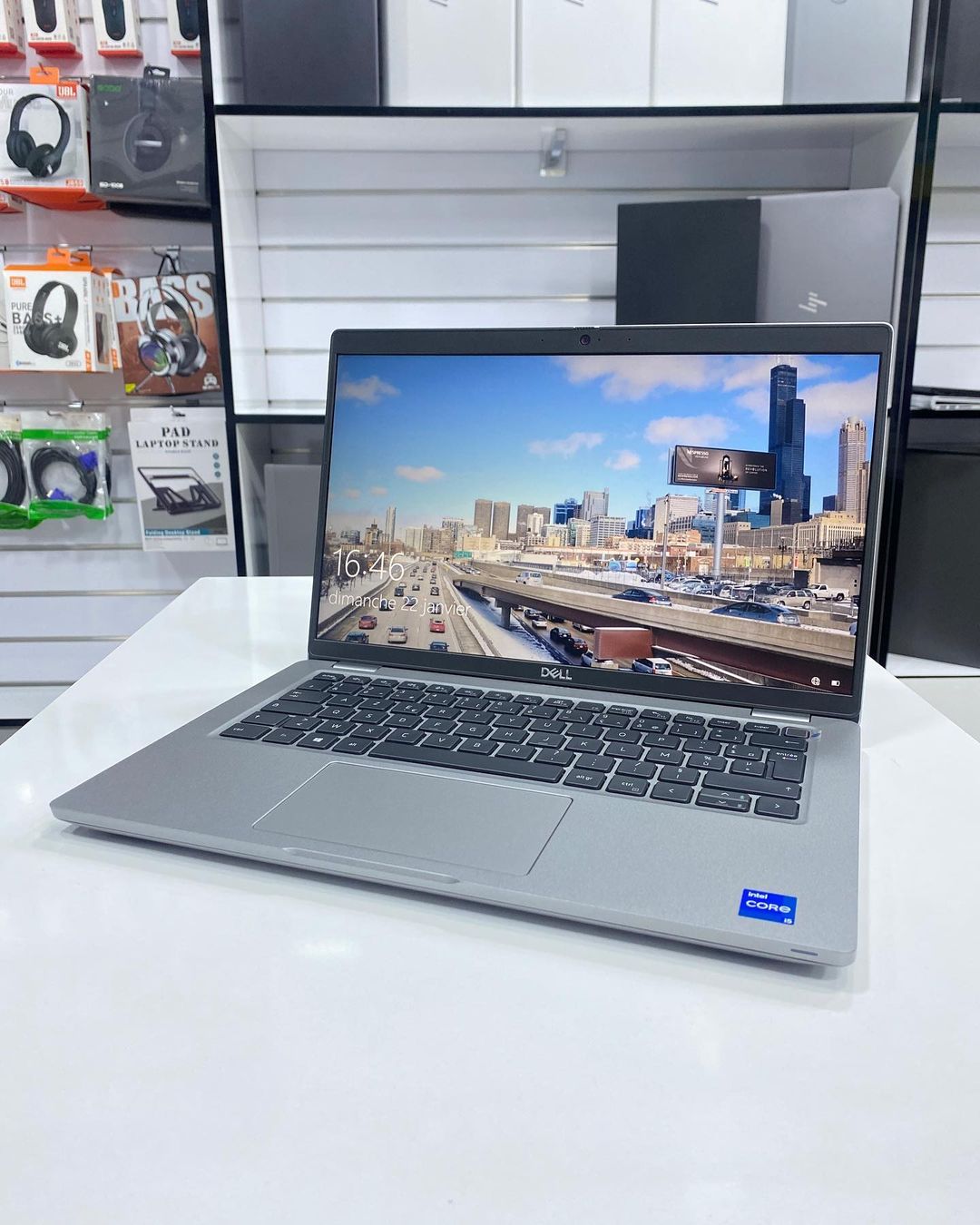 ORDINATEUR PORTABLE DELL LATITUDE 5420 I5 