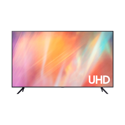 SAMSUNG TV 75″  UHD 4K CRYSTAL 3,840X2,160 3 HDMI 1 USB  SMART BTH WIFI RECEPT INTEGRÉ  12M (UA75AU7000UXMV)