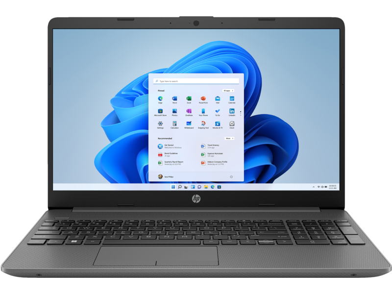 ORDINATEUR PORTABLE HP 15-dw4005nk