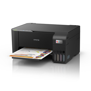 EPSON EcoTank L3250 MFP 3en1 Wifi Couleur A4 33 B&WPPM 15PPMCOL 33 36M