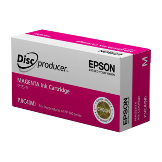 EPSON CARTOUCHE D ENCRE MAGENTA PP-100 (PJIC4) (C13S020450)