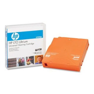 HP Ultrium universal cleaning cartridge