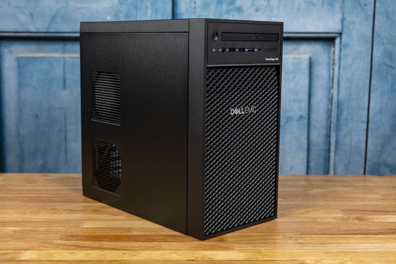SERVEUR TOUR DELL POWEREDGE T40 XEON E-2224G
