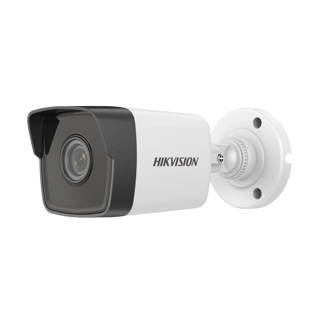 HIKVISION CAMERA EXTERNE IP FIXED BULLET 2MP,IP67,IR 30M 12M (DS-2CD1023G0E-I)