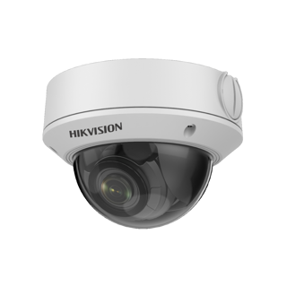 HIKVISION CAMERA INTERNE IP VARIFOCAL MOTORIS DOME 2MP IP67, IR30M 12M (DS-2CD1723G0-IZ)