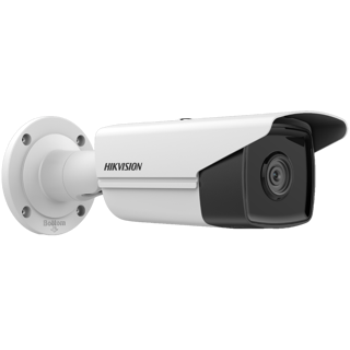 HIKVISION CAMERA EXTERNE IP FIXED BULLET 4MP IP67, IR50M 12M (DS-2CD2T43G2-2I)