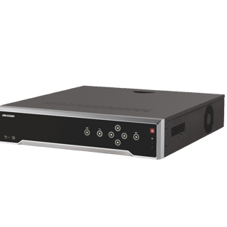 HIKVISION NVR UPTO 4K 16CANAUX, 4HDD 12M (DS-7716NI-K4)