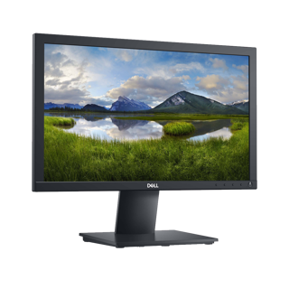 DELL 19 MONITOR E1920H 46.99CM (18.5″) BLACK 12M (E1920H)