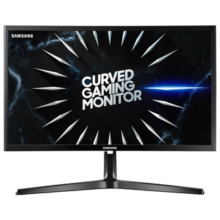 SAMSUNG MONITEUR 24″ CURVED GAMING 144 HZ1920X1080 TEMPS RÉPONSE 4MS NOIR 12M (LC24RG50FZMXZN)