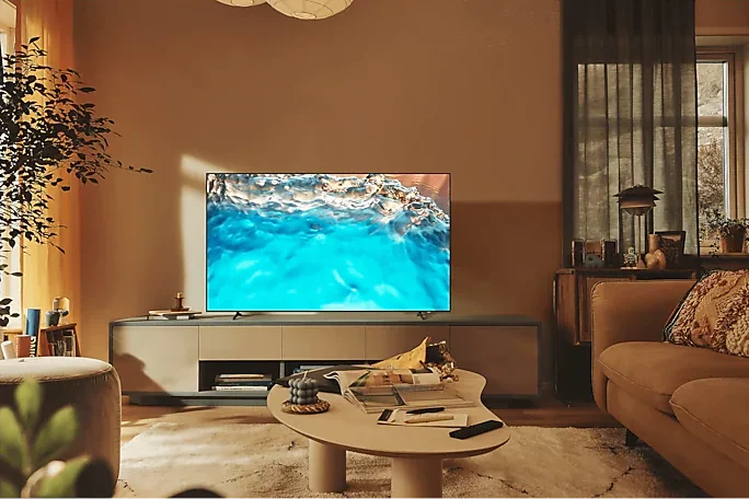 SAMSUNG TV 85″ SERIE 8 UHD 4K CRYSTAL RECEPT INTEG 