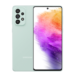 SAMSUNG SMARTPHONE A73 MINT 6.7″ SNAPDRAGON 778G 8GO 256GO ANDROID 5G DS 32MP108MP12MP5MP5MP 12M (SM-A736BLGHMWD)