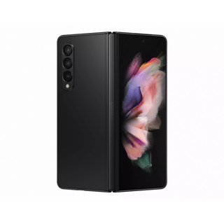 SAMSUNG Z FOLD 3 7.6″ SNAPDRAGON888 12GO 256GO ANDROID 5G DUAL SIM 10MPX 12MPX 12MPX 12MPX BLACK 12M (SM-F926BZKDMWD)