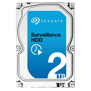 SEAGATE DISQUE DUR INTERNE D’ENREGISTREMENT VIDEO SURVEILLANCE 3,5″ 2TO 12M (ST2000VX003)