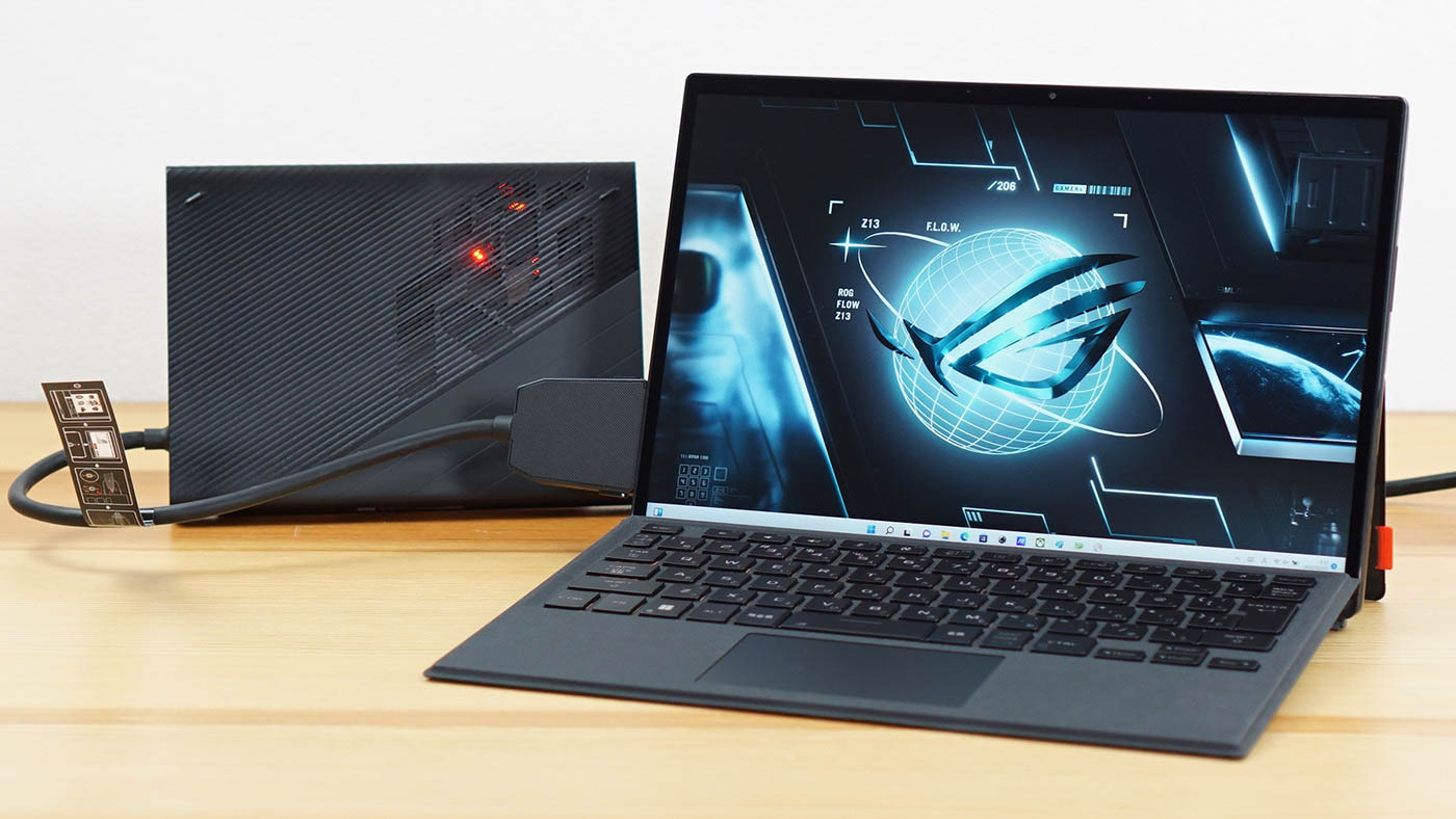ORDINATEUR PORTABLE ASUS ROG FLOW Z13 NR2201
