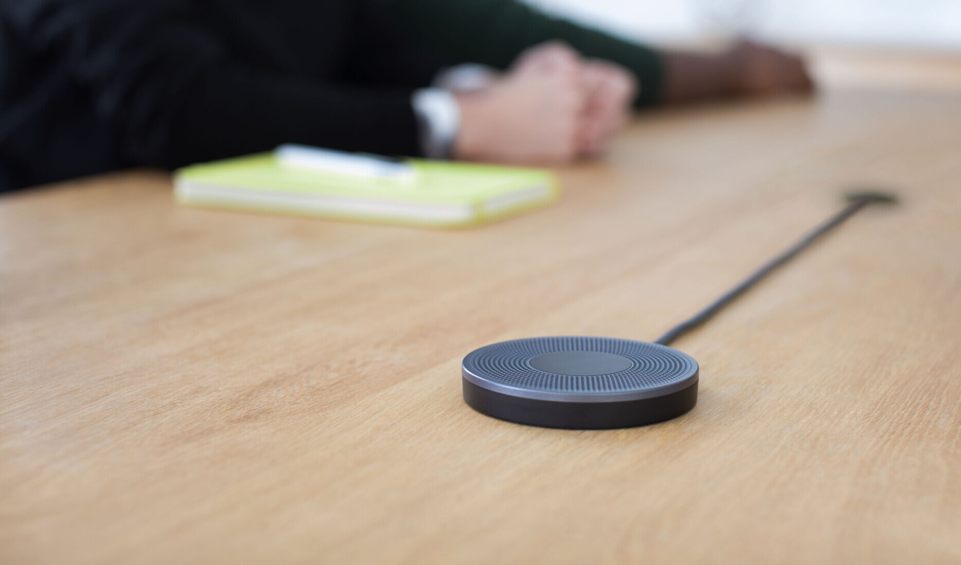 EXTENSION MICROPHONES POUR LOGITECH MEETUP – MICROPHONE SUPPLEMENTAIRE