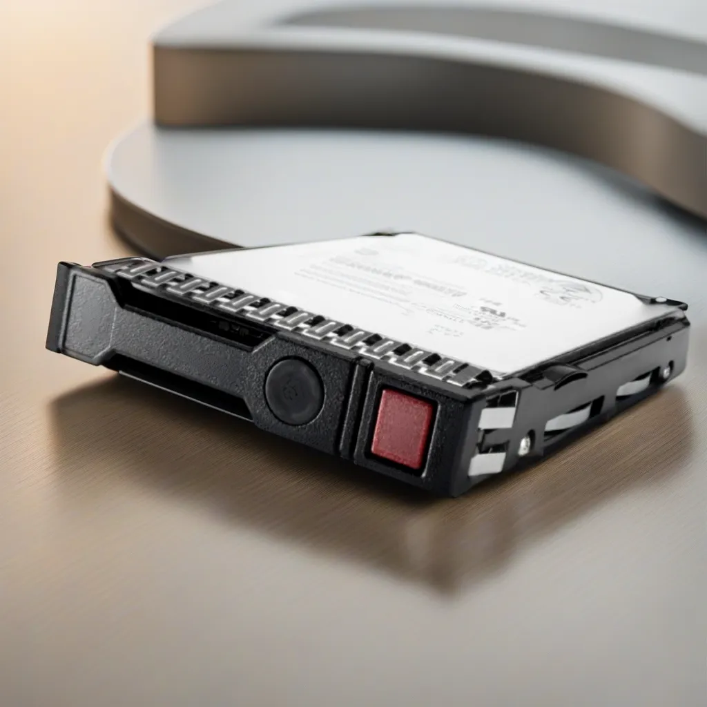 DISQUE DUR HPE 2,4 To SAS 12G ENTREPRISE 10 000 tr/min SFF (2,5 po) SC 512e MICROLOGICIEL A SIGNATURE NUMERIQUE