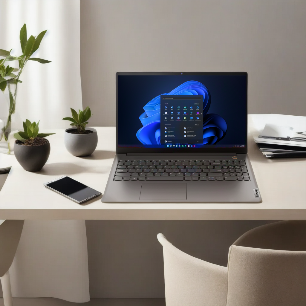ORDINATEUR PORTABLE LENOVO THINKBOOK 15 G4 IAP