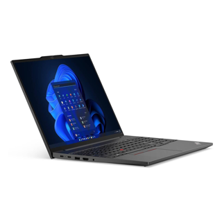 LENOVO Thinkpad E16 i5-1335U 16″WUXGA AG 8 Go 512 Go SSD Freedos BlackTopload Case24M