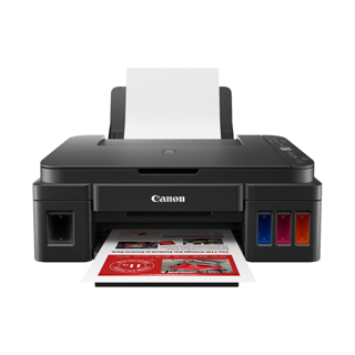 Canon Ink tank PIXMA G3410 MFP 3en1 Réseau Wifi Couleur A4 9 B&WPPM 5PPMCOL 9 24M