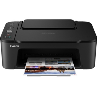 Canon Jet d’encre PIXMA TS3440 MFP 3en1 Couleur A4 R/V 8 B&WPPM 4PPMCOL 8 12M