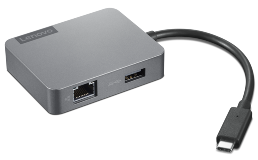 LENOVO Lenovo USB-C Travel Hub Gen 2