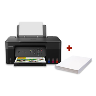 Canon Jet d’encre PIXMA G3430 MFP 3en1 Réseau Wifi Couleur A4 9 B&WPPM 5PPMCOL 9 24M