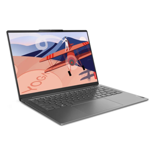LENOVO Yoga S6 14IAP8 i7-1260P 14″WUXGA 16GB 512 Go SSD W11H STORM GREY 24M