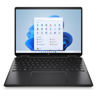 HP Spectre x360 i5-1335U 13,5″WUXGA+ 16 Go 512 Go SSD W11H Nightfall Black Touch12M