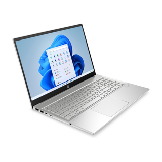 HP Pav 15 i7-1355U 15,6″FHD 8 Go 512 Go SSD MX550 2GB W11H Natural Silver 12M