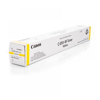 CANON C-EXV 49 TONER YELLOW