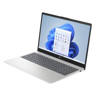 HP 15 i5-1335U 15,6″FHD 8 Go 512 Go SSD W11H Natural Silver 12M