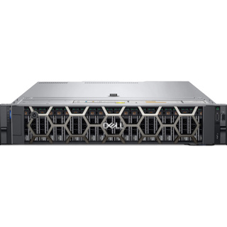 Dell R750XS, Intel Xeon Silver 1×4310,1x32GB,2×480 SSD,2xBase-T,2x1100WTitanium,IDR EISE,Pro sup 36M